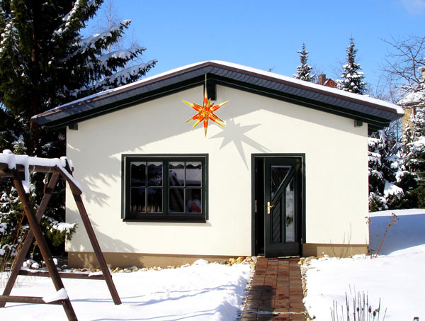 Haßlauer Weihnachtsstern